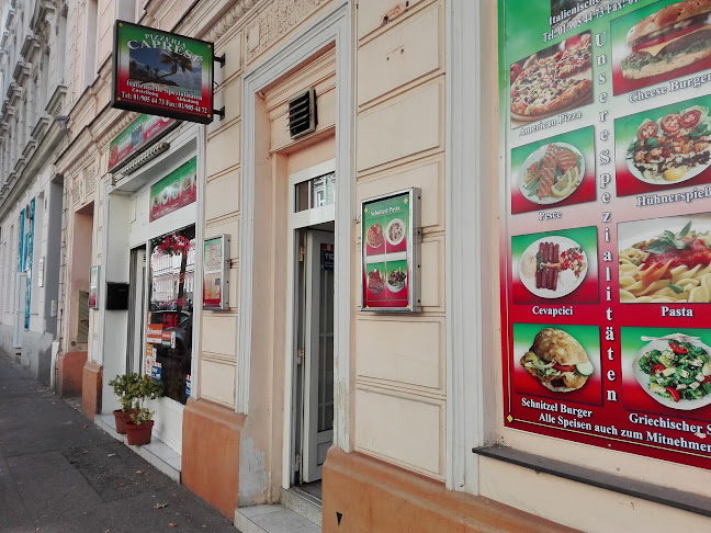 Opinii despre Pizzeria Caprese în Wien - Gastronomie und Hotellerie