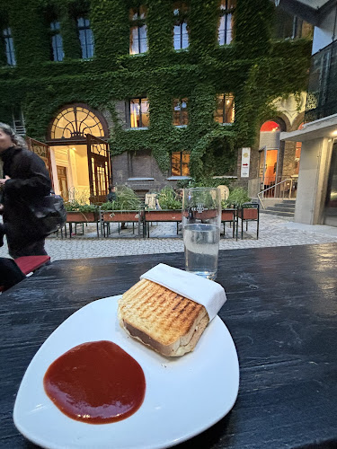 Opinii despre Statt-Beisl im WUK în Wien - Gastronomie und Hotellerie