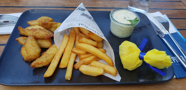 Hafen Restaurant, Seestraße 4, 6900 Bregenz