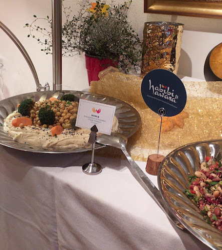 Comentarii opinii despre Habibi & Hawara Catering