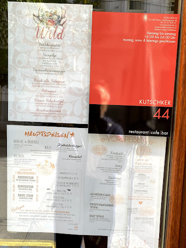 Kutschker 44 - Gastronomie und Hotellerie