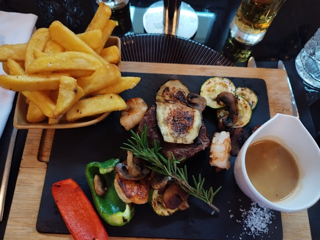 The1st Restaurant - Gastronomie und Hotellerie