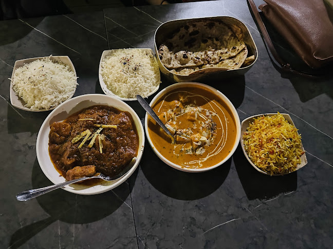 GANESHA Indian cuisine - Wien