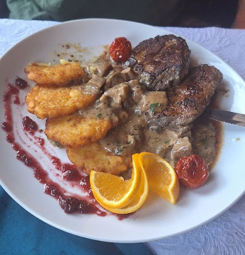 Restaurant Geisterburg - Hall in Tirol