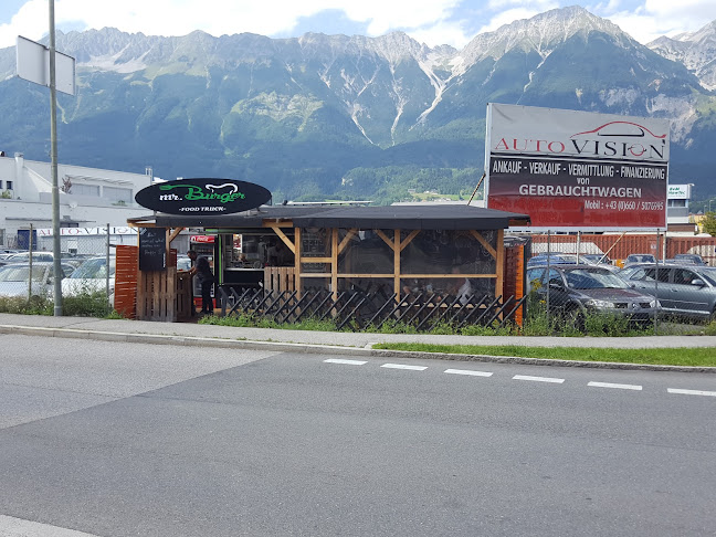 Mr. Burger FOOD TRUCK