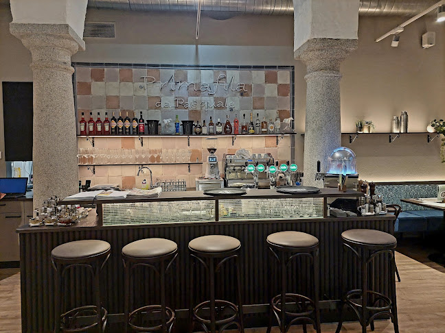 Primafila da Pasquale - Gastronomie und Hotellerie