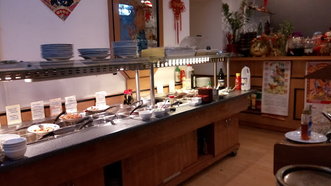 China-Restaurant San Shui Jia Juan - Gastronomie und Hotellerie