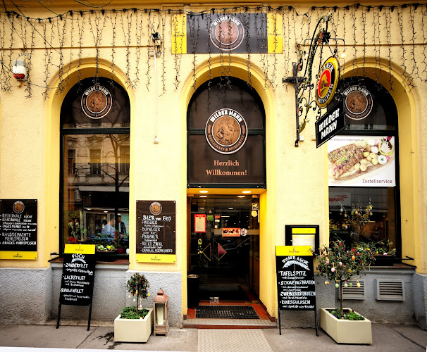Wilder MANN Restaurant & Biergarten - Wien