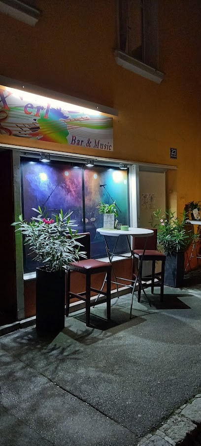 X`erl Bar und Musik