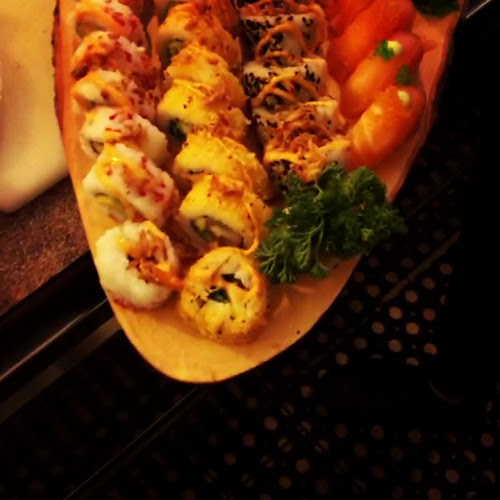 Opinii despre ENA Sushi Bar în Innsbruck - Gastronomie und Hotellerie