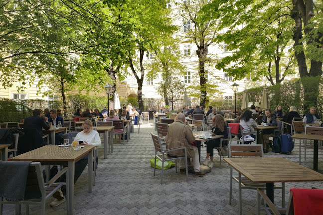 Café Diglas im Schottenstift - Gastronomie und Hotellerie