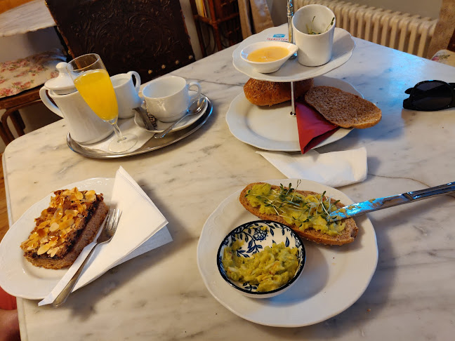 k.u.k. Hofbäckerei Café - Linz