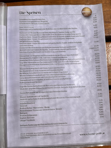 Schöne Perle - Wien