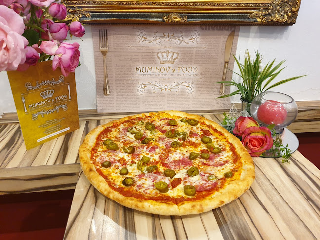 Muminov's Food ENNS - Gastronomie und Hotellerie