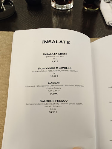 Fine Fine all'Italiana - Wien