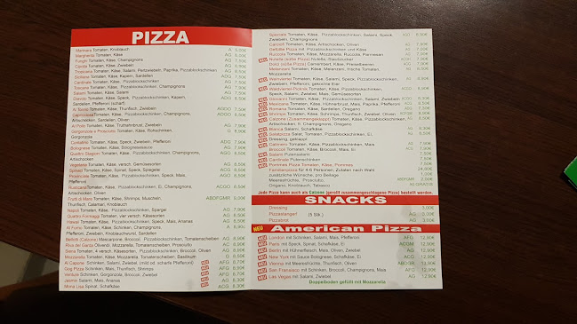 Pizza Al Forno - Hollabrunn