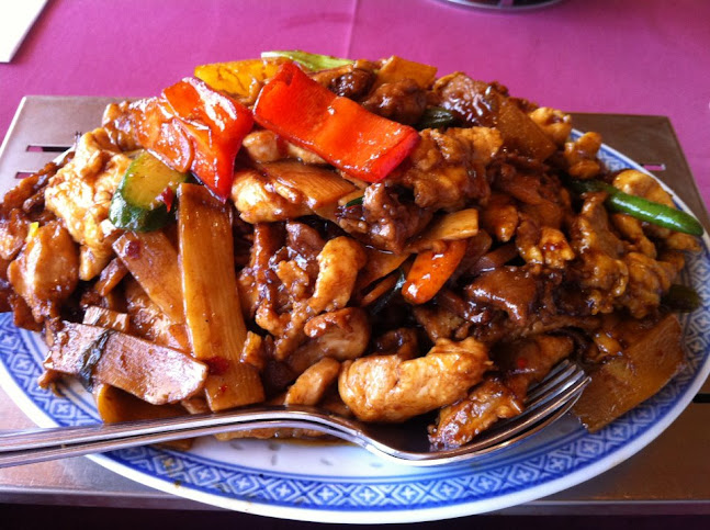 Zur Oase - Gastronomie und Hotellerie