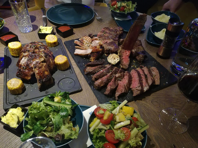 T-Bone Bar Burger Steakhouse Parndorf - Parndorf