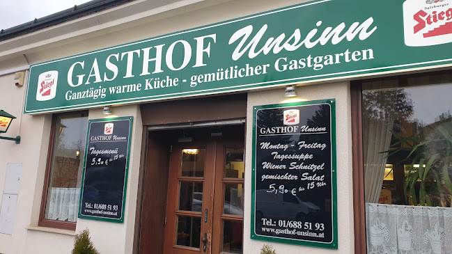 Gasthof - Pension Unsinn