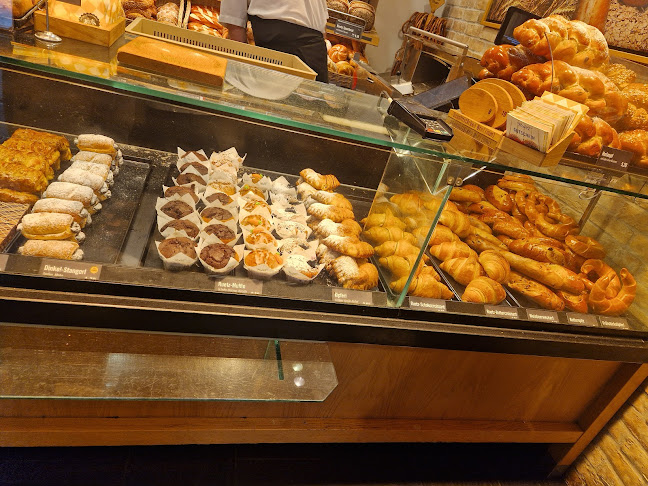 Der Bäcker Ruetz - Altstadt Innsbruck - Innsbruck