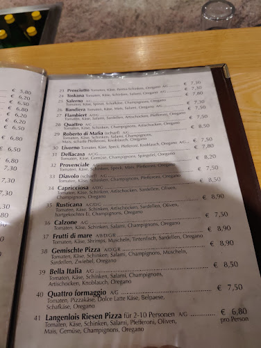 Comentarii opinii despre Bella Italia