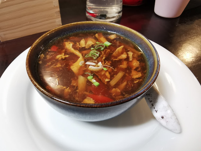 Comentarii opinii despre WOK BAR