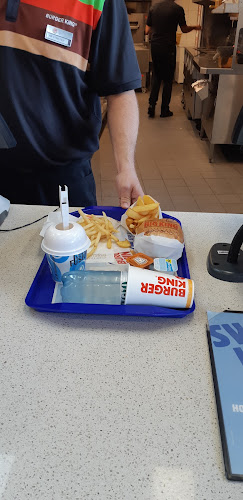 Comentarii opinii despre BURGER KING® Leobersdorf