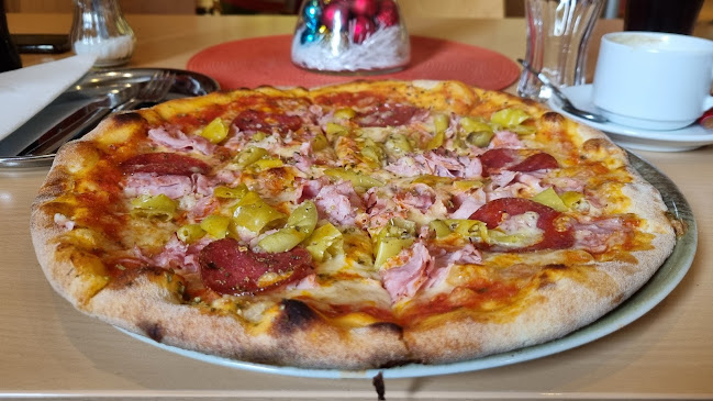 Opinii despre Pizza Pronto în Spittal an der Drau - Gastronomie und Hotellerie