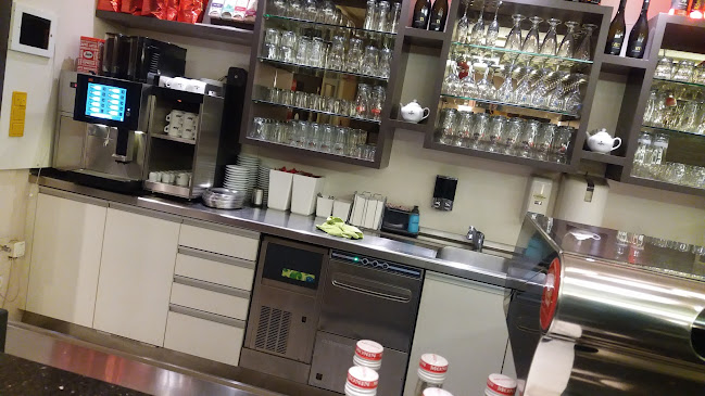 Comentarii opinii despre Cafe Heiligengeistplatz