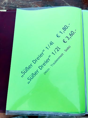 Panoramaheuriger Familie Schoderitz - Höflein