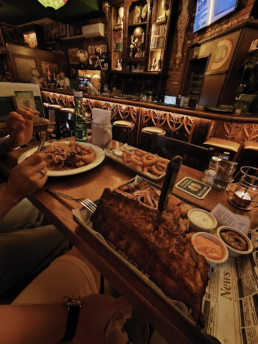 Opinii despre The Golden Harp - Irish Pub Simmering în Wien - Gastronomie und Hotellerie