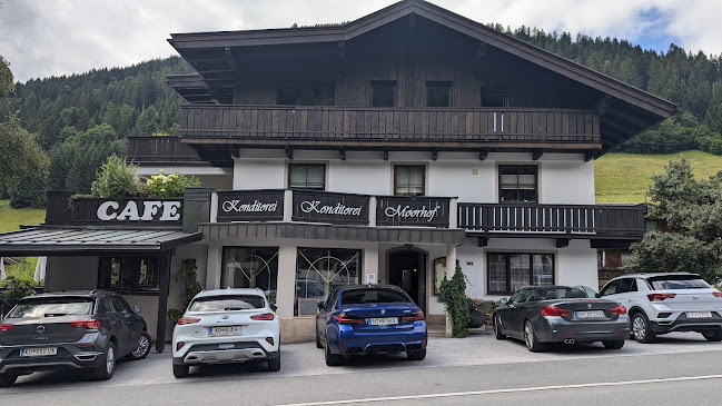 Café Moorhof - Oberau