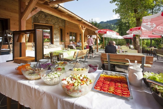Gasthof Zum Wilden Kaiser - Schönberg KG