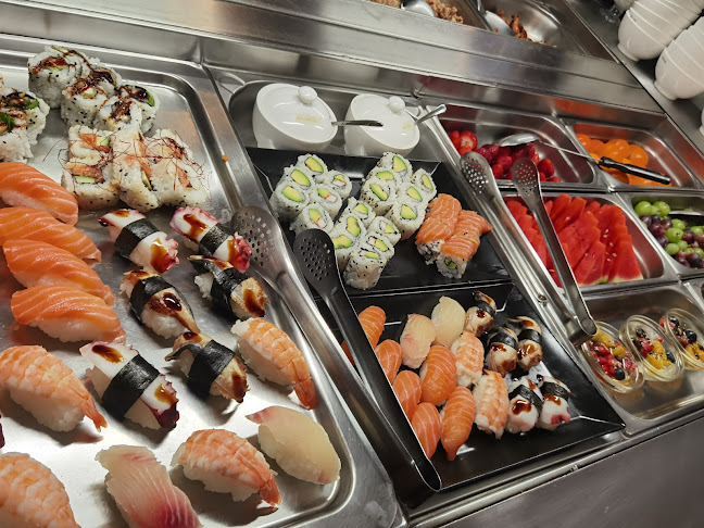 Restaurant WOK - Asia cuisine - Gastronomie und Hotellerie