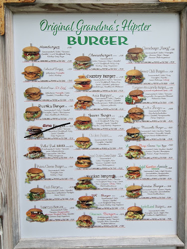 Grandma's Hipster Kiosk 99