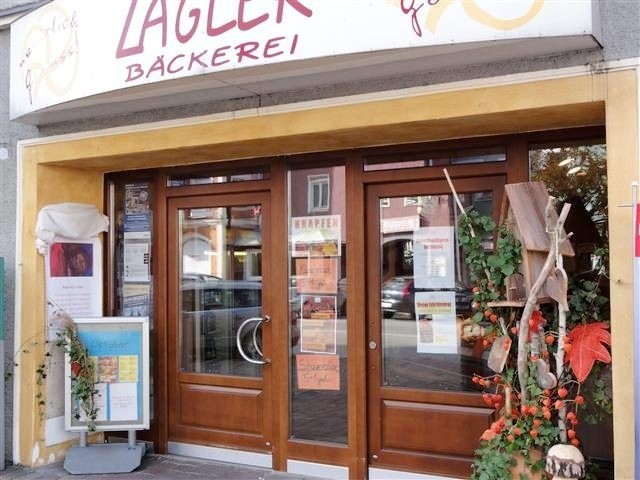 Bäckerei Zagler Mattighofen