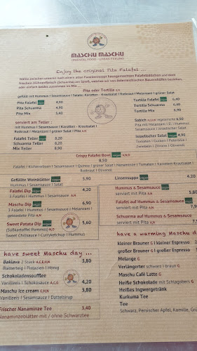 Comentarii opinii despre Maschu Maschu