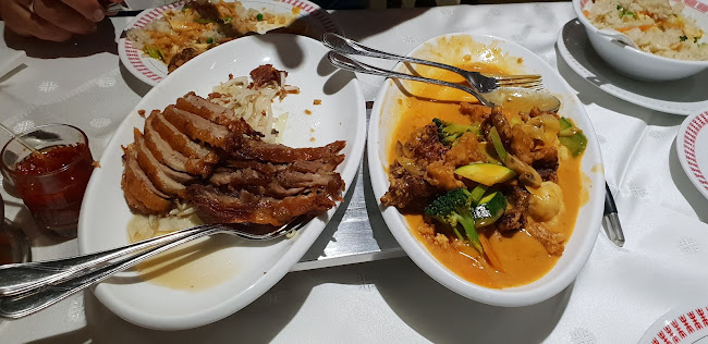 China-Restaurant Hu Xin