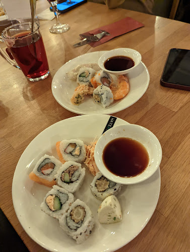 Watertuin World Kitchen - Wien