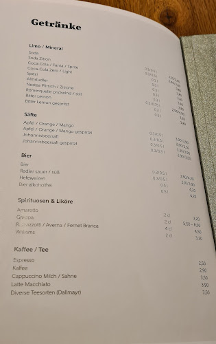 Restaurant Pizzeria - Olive - Lustenau