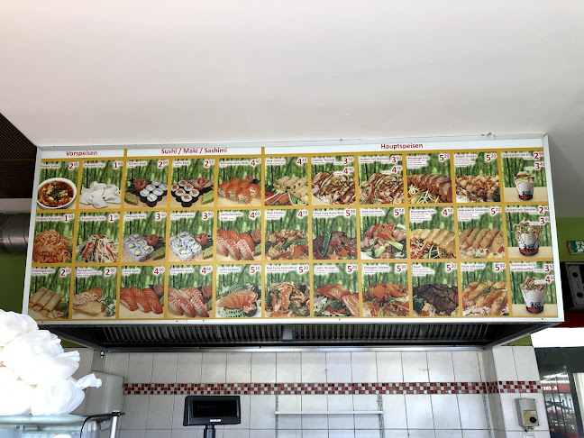 Asiafood Takeaway - Gastronomie und Hotellerie