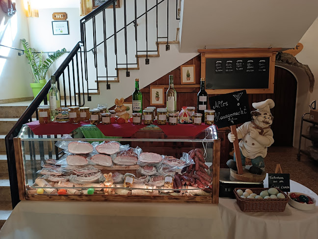 Dorfwirt Bräu Manuela und Christian Santner