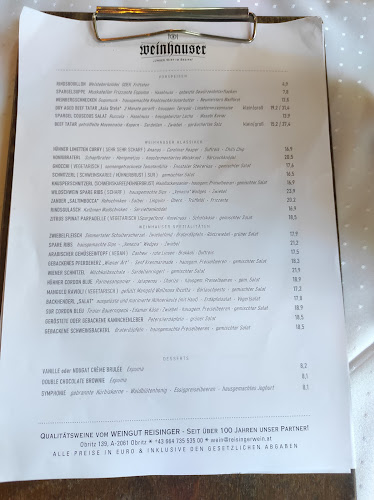 Comentarii opinii despre Zum gemütlichen Weinhauser