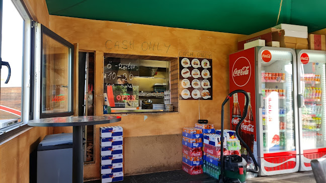 Opinii despre City Alm Grill & Snacks în Zell am See - Gastronomie und Hotellerie