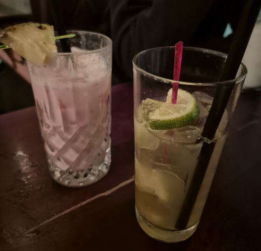 Heartbeat Cocktail Bar - Wien