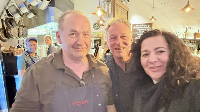 Marc's Restaurant-Bar - Salzburg