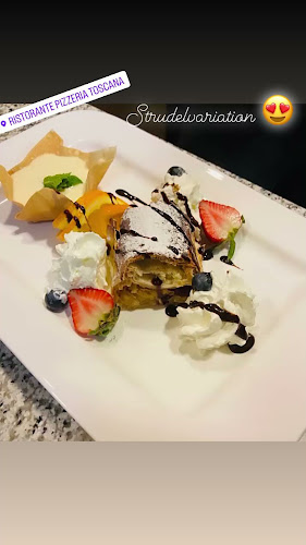 Opinii despre Pizzeria Toscana în Salzburg - Gastronomie und Hotellerie