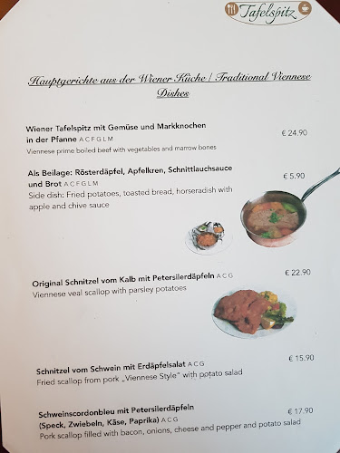 Tafelspitz Restaurant