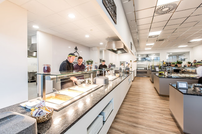 Comentarii opinii despre Das genusswerk BETRIEBSRESTAURANT