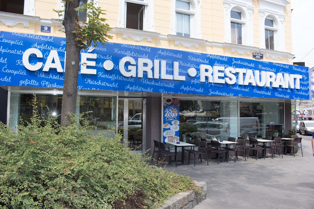 Zeljo Grill Burek - Wien 1100